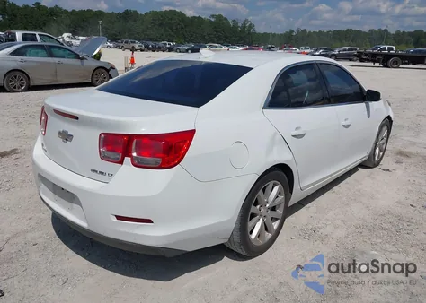 2015 Chevrolet Malibu 2Lt from USA, damaged, VIN 1G11D5SLXFF181555